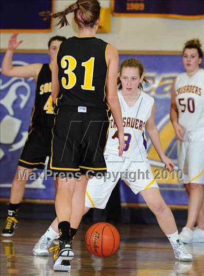 Thumbnail 1 in Solanco @ Lancaster Catholic photogallery.