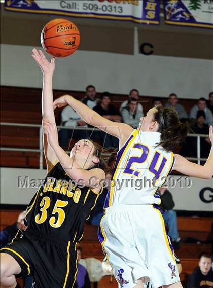 Thumbnail 3 in Solanco @ Lancaster Catholic photogallery.