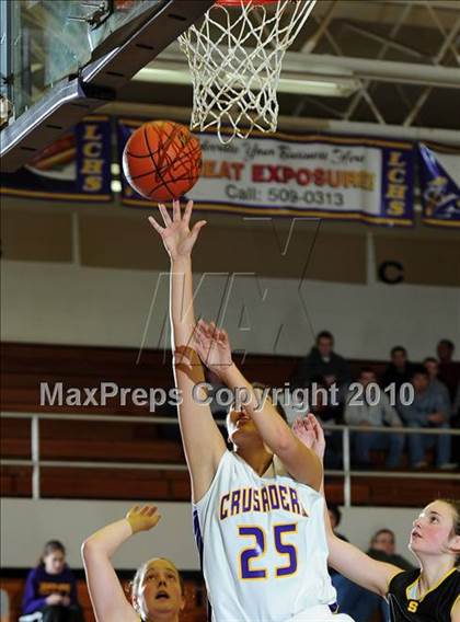 Thumbnail 3 in Solanco @ Lancaster Catholic photogallery.