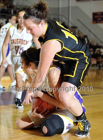 Thumbnail 2 in Solanco @ Lancaster Catholic photogallery.