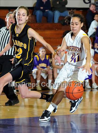 Thumbnail 3 in Solanco @ Lancaster Catholic photogallery.