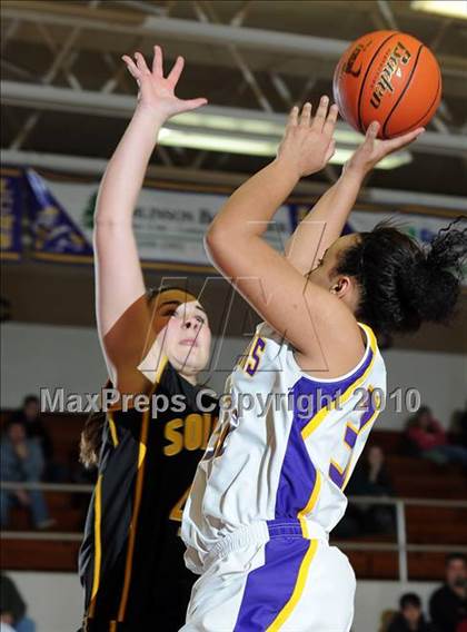 Thumbnail 2 in Solanco @ Lancaster Catholic photogallery.