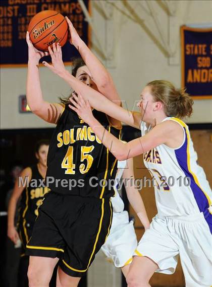 Thumbnail 1 in Solanco @ Lancaster Catholic photogallery.