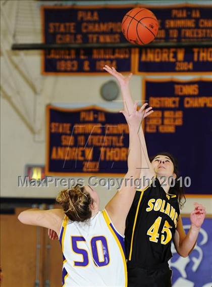 Thumbnail 3 in Solanco @ Lancaster Catholic photogallery.