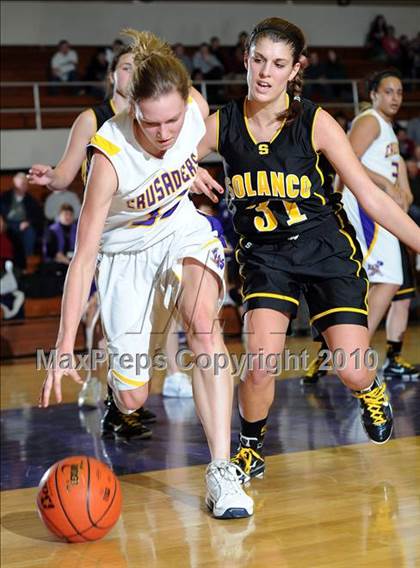 Thumbnail 3 in Solanco @ Lancaster Catholic photogallery.