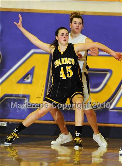Thumbnail 2 in Solanco @ Lancaster Catholic photogallery.