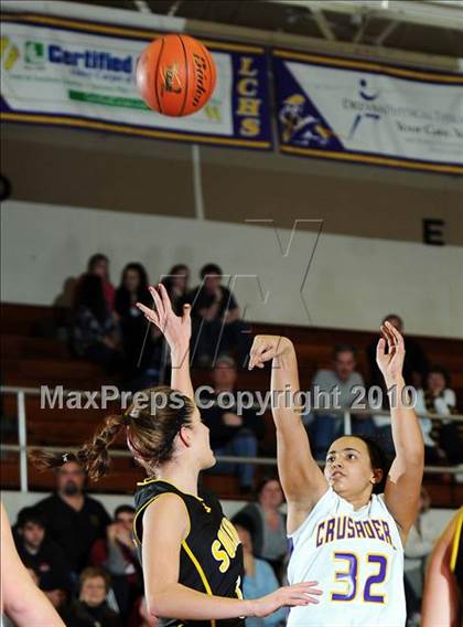 Thumbnail 3 in Solanco @ Lancaster Catholic photogallery.
