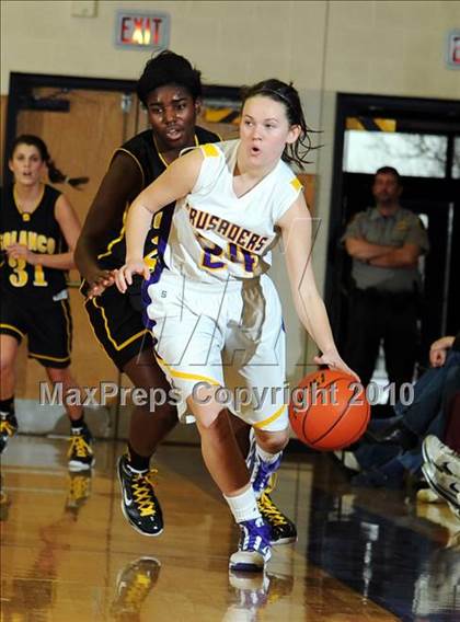 Thumbnail 1 in Solanco @ Lancaster Catholic photogallery.