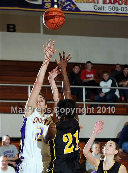 Thumbnail 2 in Solanco @ Lancaster Catholic photogallery.