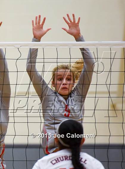 Thumbnail 3 in Judson @ Churchill photogallery.