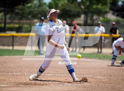 Thumbnail 1 in Benicia vs. East Union (CIF SJS D3 Final) photogallery.
