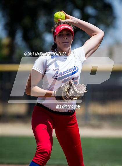 Thumbnail 2 in Benicia vs. East Union (CIF SJS D3 Final) photogallery.