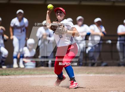 Thumbnail 1 in Benicia vs. East Union (CIF SJS D3 Final) photogallery.