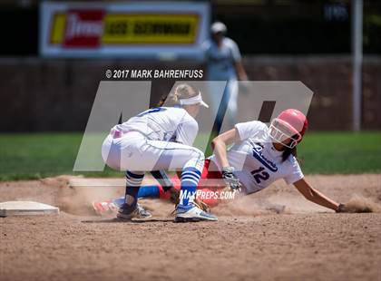 Thumbnail 2 in Benicia vs. East Union (CIF SJS D3 Final) photogallery.