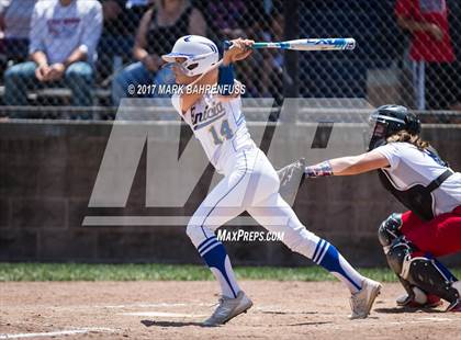 Thumbnail 3 in Benicia vs. East Union (CIF SJS D3 Final) photogallery.