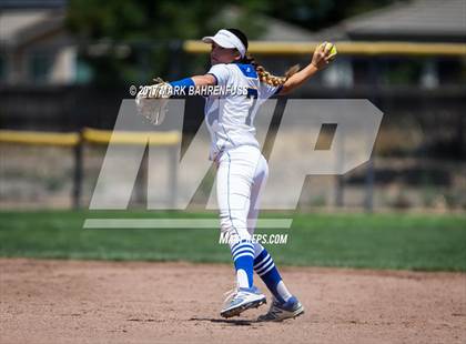 Thumbnail 1 in Benicia vs. East Union (CIF SJS D3 Final) photogallery.