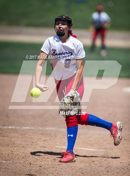 Thumbnail 1 in Benicia vs. East Union (CIF SJS D3 Final) photogallery.