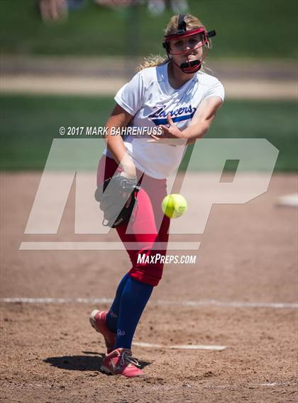 Thumbnail 3 in Benicia vs. East Union (CIF SJS D3 Final) photogallery.
