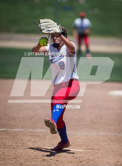 Thumbnail 3 in Benicia vs. East Union (CIF SJS D3 Final) photogallery.