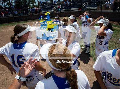 Thumbnail 2 in Benicia vs. East Union (CIF SJS D3 Final) photogallery.