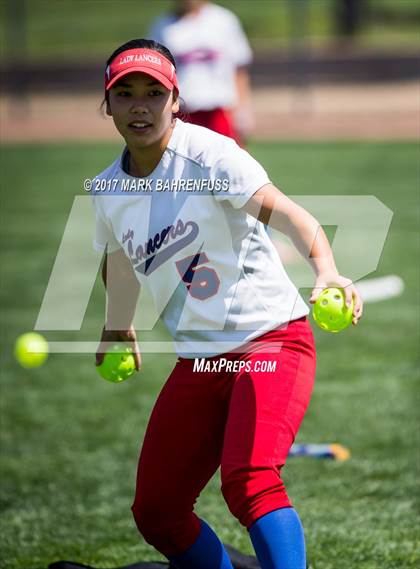 Thumbnail 2 in Benicia vs. East Union (CIF SJS D3 Final) photogallery.