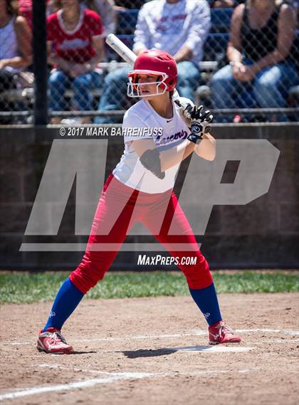 Thumbnail 2 in Benicia vs. East Union (CIF SJS D3 Final) photogallery.