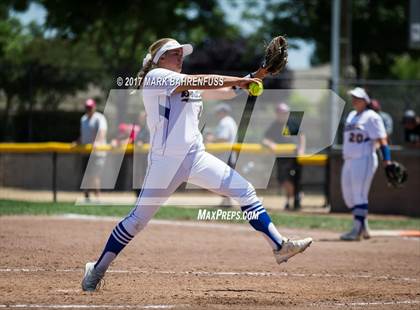Thumbnail 1 in Benicia vs. East Union (CIF SJS D3 Final) photogallery.