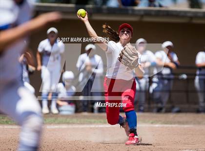 Thumbnail 3 in Benicia vs. East Union (CIF SJS D3 Final) photogallery.