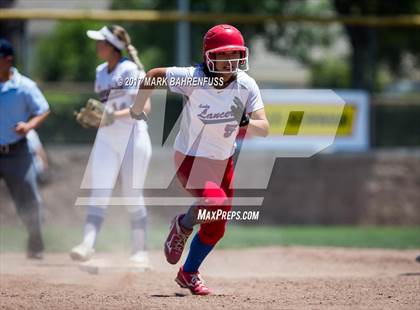 Thumbnail 1 in Benicia vs. East Union (CIF SJS D3 Final) photogallery.