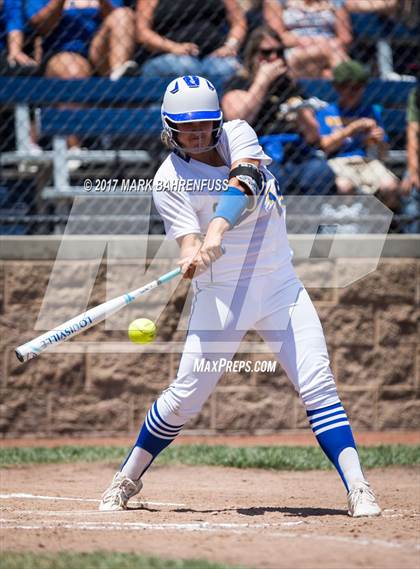 Thumbnail 1 in Benicia vs. East Union (CIF SJS D3 Final) photogallery.