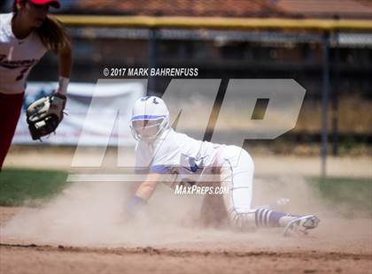 Thumbnail 2 in Benicia vs. East Union (CIF SJS D3 Final) photogallery.