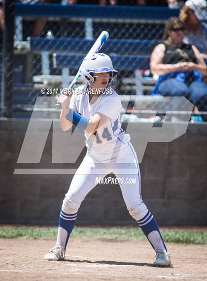 Thumbnail 1 in Benicia vs. East Union (CIF SJS D3 Final) photogallery.