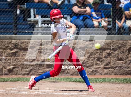 Thumbnail 2 in Benicia vs. East Union (CIF SJS D3 Final) photogallery.