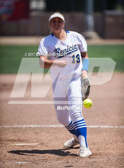 Thumbnail 1 in Benicia vs. East Union (CIF SJS D3 Final) photogallery.