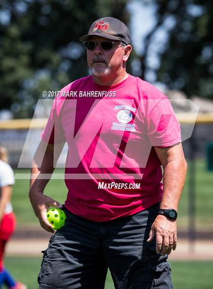 Thumbnail 1 in Benicia vs. East Union (CIF SJS D3 Final) photogallery.