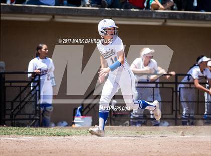 Thumbnail 3 in Benicia vs. East Union (CIF SJS D3 Final) photogallery.