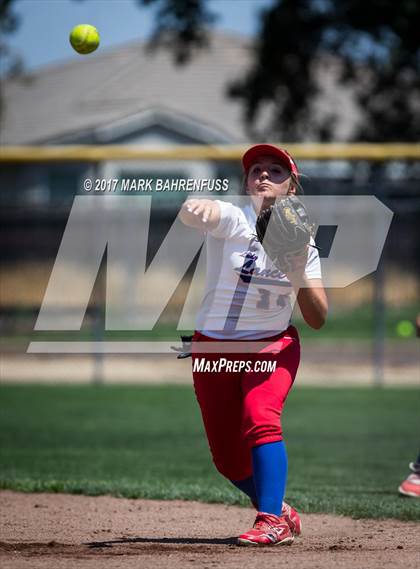 Thumbnail 1 in Benicia vs. East Union (CIF SJS D3 Final) photogallery.