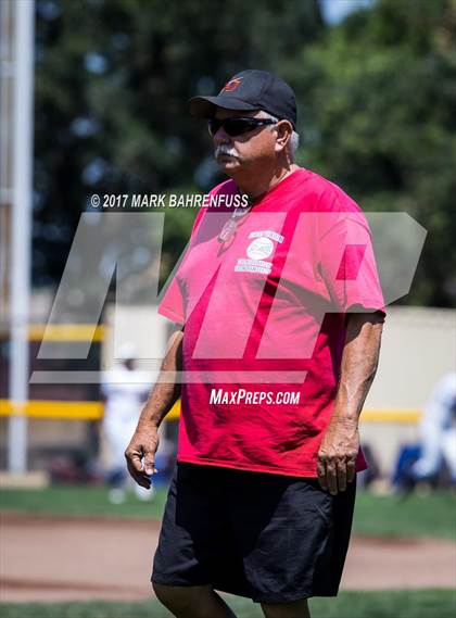 Thumbnail 3 in Benicia vs. East Union (CIF SJS D3 Final) photogallery.