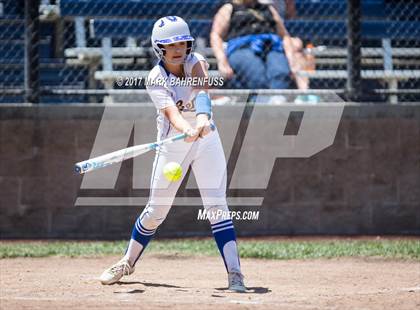 Thumbnail 2 in Benicia vs. East Union (CIF SJS D3 Final) photogallery.