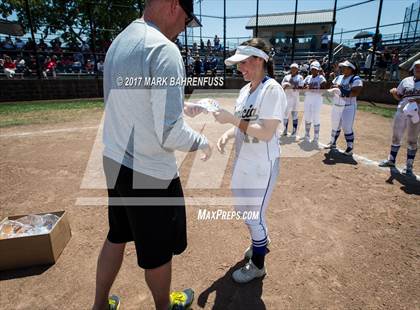 Thumbnail 2 in Benicia vs. East Union (CIF SJS D3 Final) photogallery.