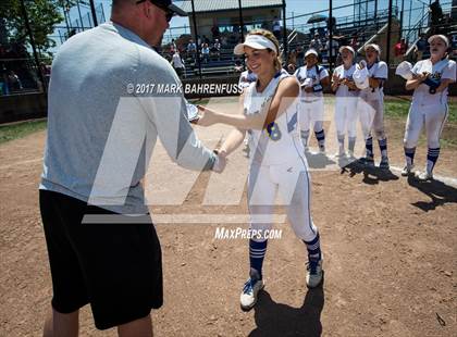 Thumbnail 1 in Benicia vs. East Union (CIF SJS D3 Final) photogallery.