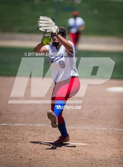 Thumbnail 1 in Benicia vs. East Union (CIF SJS D3 Final) photogallery.