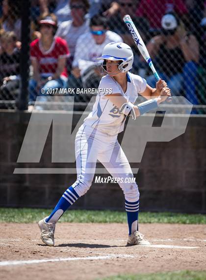 Thumbnail 1 in Benicia vs. East Union (CIF SJS D3 Final) photogallery.