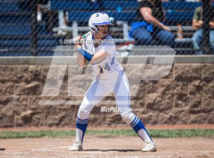 Thumbnail 2 in Benicia vs. East Union (CIF SJS D3 Final) photogallery.