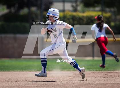 Thumbnail 2 in Benicia vs. East Union (CIF SJS D3 Final) photogallery.