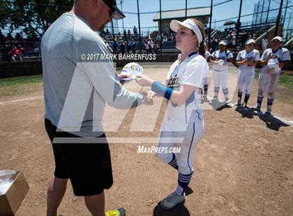 Thumbnail 2 in Benicia vs. East Union (CIF SJS D3 Final) photogallery.
