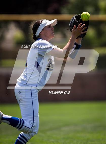 Thumbnail 2 in Benicia vs. East Union (CIF SJS D3 Final) photogallery.