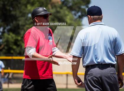 Thumbnail 2 in Benicia vs. East Union (CIF SJS D3 Final) photogallery.
