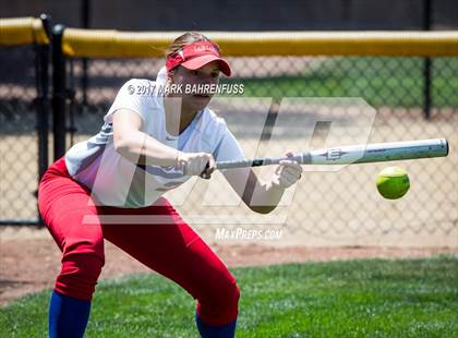 Thumbnail 2 in Benicia vs. East Union (CIF SJS D3 Final) photogallery.