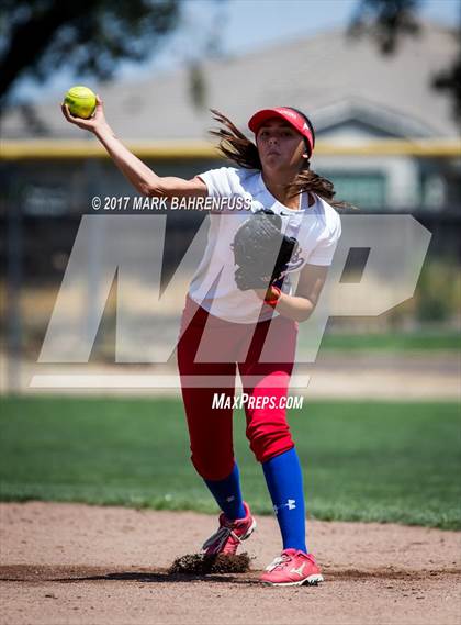 Thumbnail 1 in Benicia vs. East Union (CIF SJS D3 Final) photogallery.
